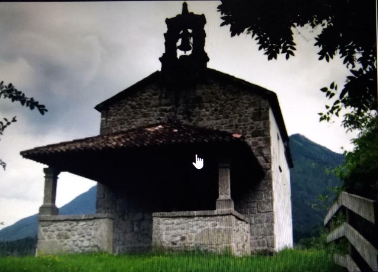 Hotel Sot La Cleva Socchieve Exteriér fotografie
