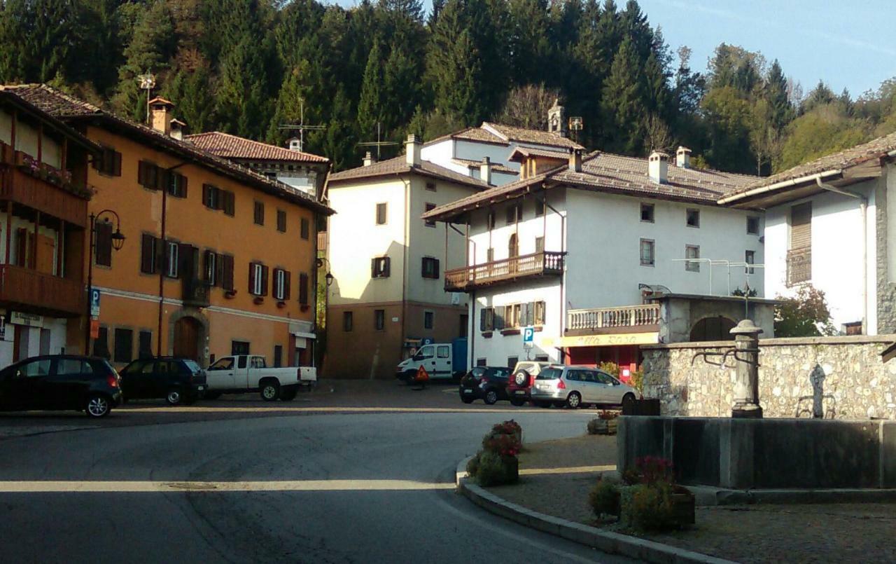 Hotel Sot La Cleva Socchieve Exteriér fotografie