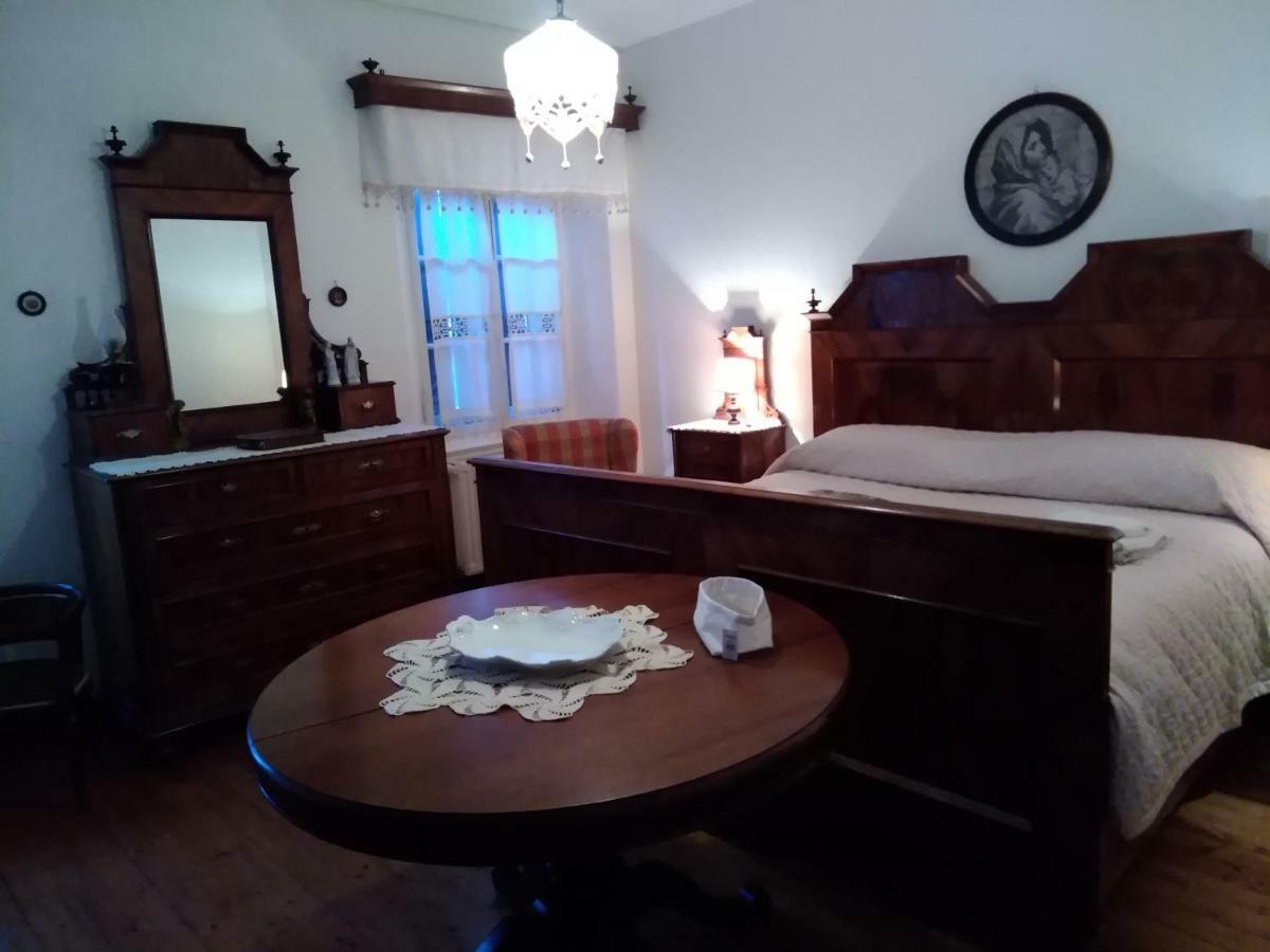 Hotel Sot La Cleva Socchieve Exteriér fotografie