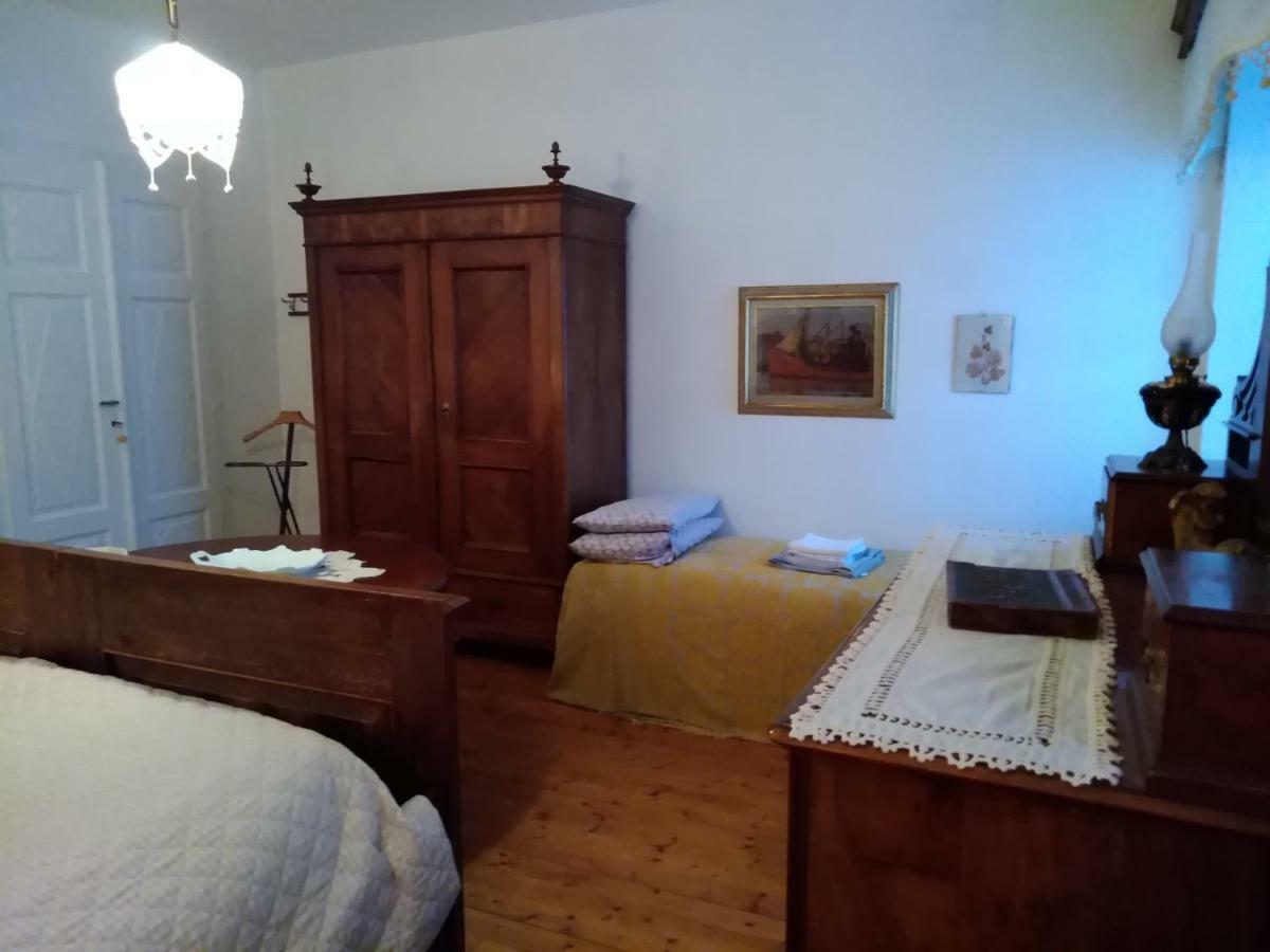 Hotel Sot La Cleva Socchieve Exteriér fotografie