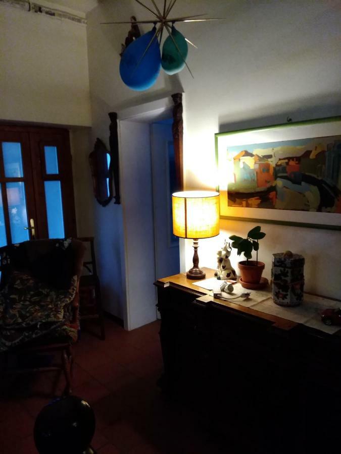 Hotel Sot La Cleva Socchieve Exteriér fotografie