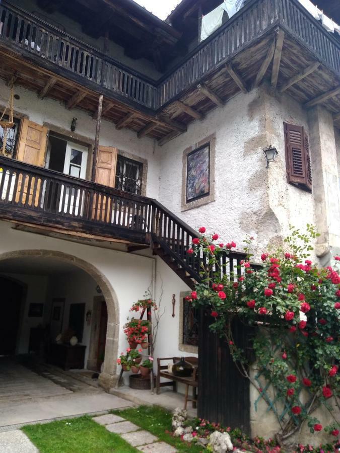Hotel Sot La Cleva Socchieve Exteriér fotografie